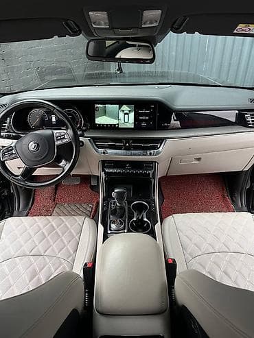 forester 2020: Kia Mohave: 2020 г., 3 л, Автомат, Дизель, Внедорожник — 7