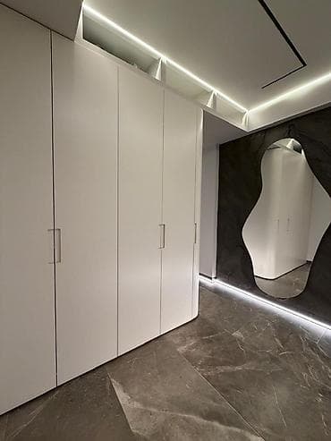 южный магистрал: 2 комнаты, 67 м², Элитка, 13 этаж, Дизайнерский ремонт — 4