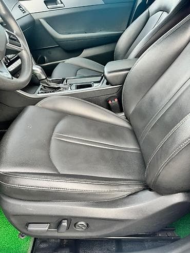 lf sonata: Hyundai Sonata: 2019 г., 2 л, Автомат, Газ — 6