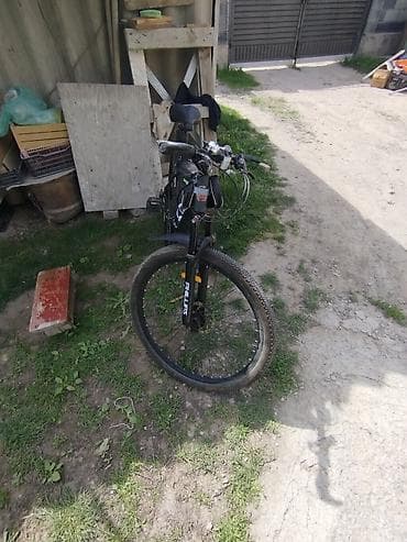 рама 29: Горный велосипед, Рама L (172 - 185 см), Алюминий — 3