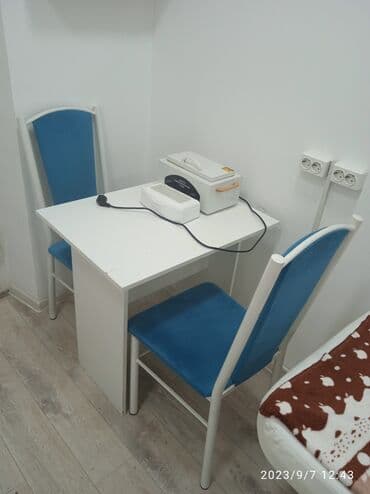 массаж бишкек выезд: Стол стулдары менен сатылат. Баасы 6000сом — 2