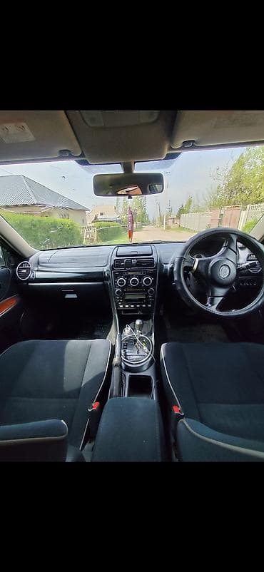 gx 470 2004: Toyota Altezza: 2005 г., Универсал — 10