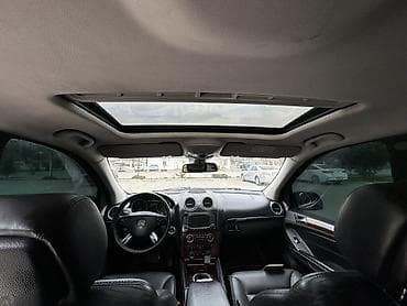 Продажа авто: Mercedes-Benz GL-Class: 2007 г., 5.5 л, Автомат, Бензин, Внедорожник — 10