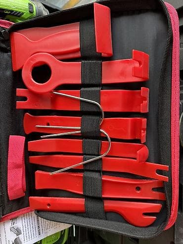 Мультитулы: Набор инструментов для разборки салона и установки — 4