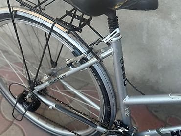 good year: Из Германии 
28 колеса — 6