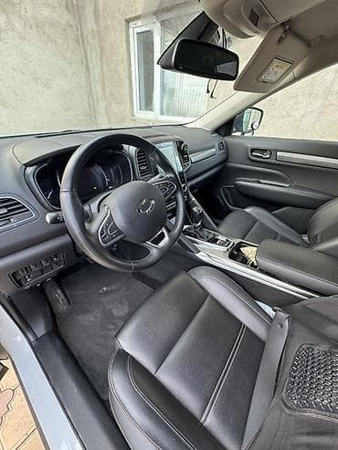 eclipse cross: Renault QM6: 2021 г., 2 л, Автомат, Бензин, Кроссовер — 8
