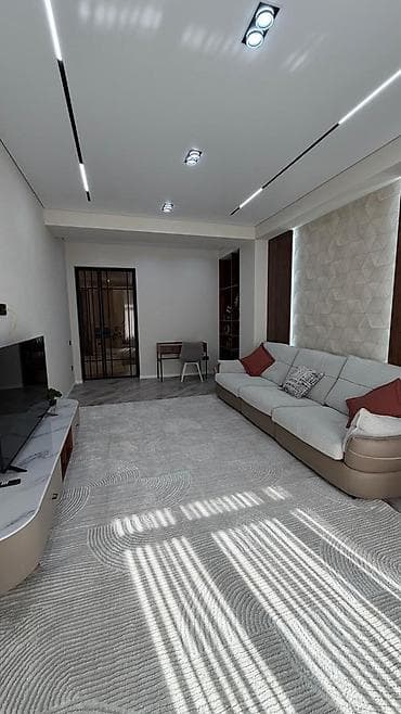 Квартиры: 3 комнаты, 103 м², Элитка, 5 этаж, Дизайнерский ремонт — 7
