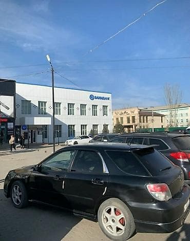 импост: Subaru Impreza: 2005 г., 1.5 л, Автомат, Бензин, Хэтчбэк — 5