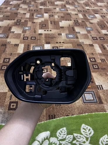 зеркало степвагон: Арткы көрүнүшү Күзгү Toyota — 1