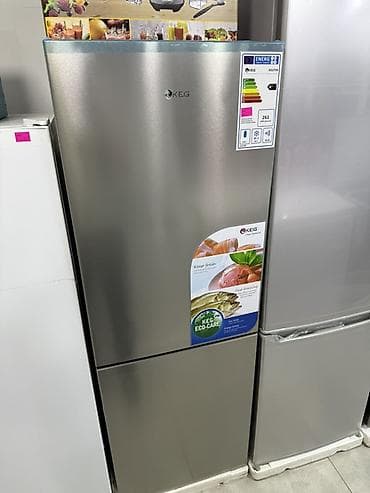 enter kg: Холодильник Двухкамерный — 1