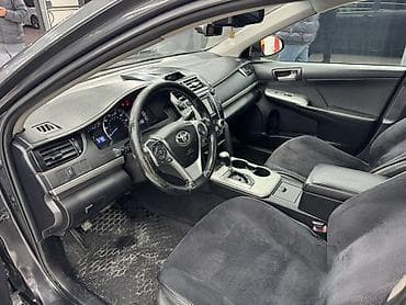 Продажа авто: Toyota Camry: 2012 г., 2.5 л, Автомат, Бензин, Седан — 6