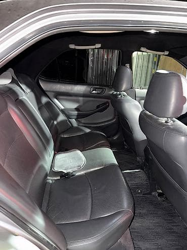 accord type r: Honda Accord: 2002 г., 2 л, Автомат, Бензин, Седан — 2