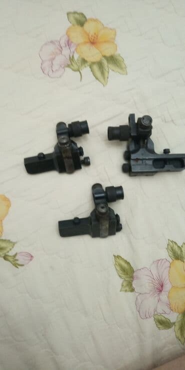 Диоптрический прицел. Находится в at lalafo.kg Диоптрический прицел. Находится в