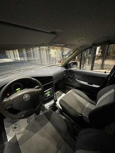 mini kooper: Daewoo Nexia: 2008 г., 1.6 л, Механика, Бензин, Седан — 10