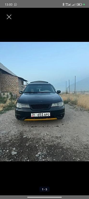 нексия стук мотор: Daewoo Nexia: 2009 г., 1.5 л, Седан — 1