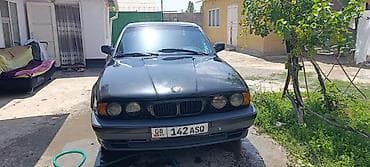 m5 e60: BMW 5 series: 1989 г., 2 л, Механика, Седан — 3