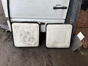 Люки на спринтер