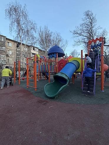 house: 1 комната, 32 м², 104 серия, 1 этаж, Евроремонт — 4