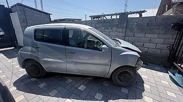 Продажа авто: Toyota WiLL: 2003 г. — 3
