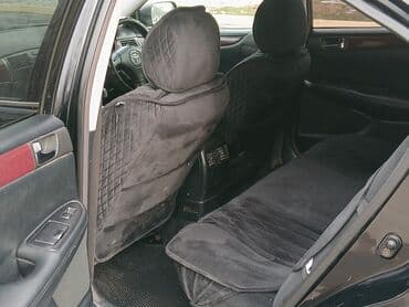 таота вокси: Toyota Windom: 2001 г., 3 л, Автомат, Бензин, Седан — 10