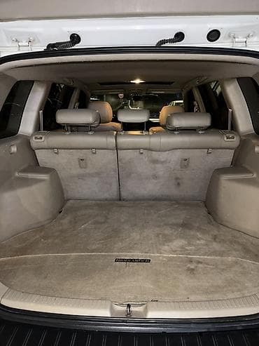 Toyota Highlander: 2001 г., 3 л, Автомат, Газ, Кроссовер — 9