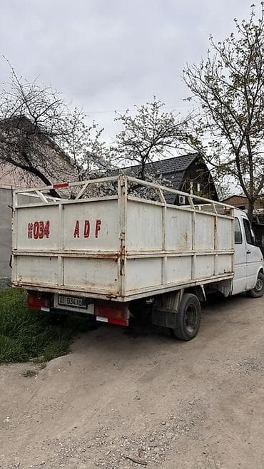 sprinter 2 9: Грузовик, Mercedes-Benz, Дубль, 4 т, Б/у — 8