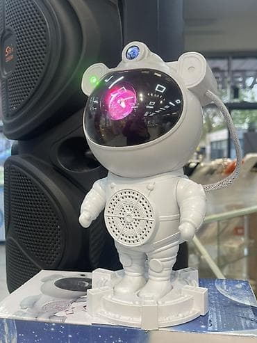 Бесплатная доставка по городу 🚗🚗🚗 Космический проектор-ночник в форме