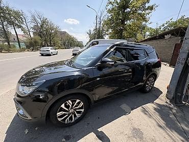range rower: Ssangyong Tivoli: 2018 г., 1.6 л, Автомат, Дизель, Кроссовер — 3
