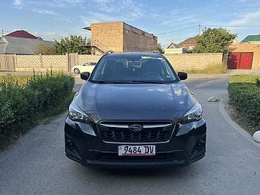 Продажа авто: Subaru Crosstrek: 2019 г., 2 л, Вариатор, Бензин, Кроссовер — 1