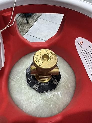 Курулуш жабдуулары: Газовые баллоны Acecose (разные объёмы) Газ балон Газ баллон Газ — 10