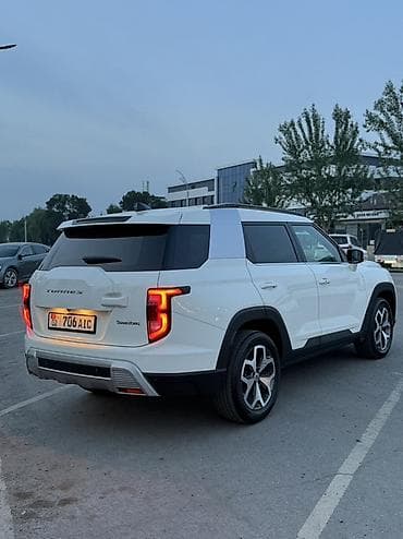 кассеты аудио: Ssangyong Torres: 2022 г., 1.5 л, Автомат, Бензин, Кроссовер — 4