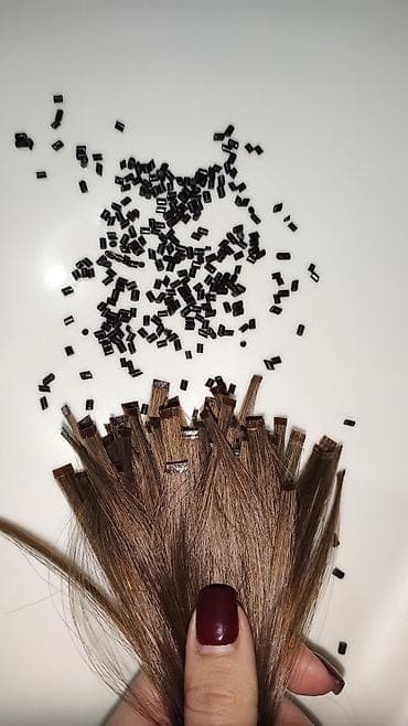 air 2018: Ищу модель для выполнения процедуры наращивания волос БИОПРОТЕИН — 2