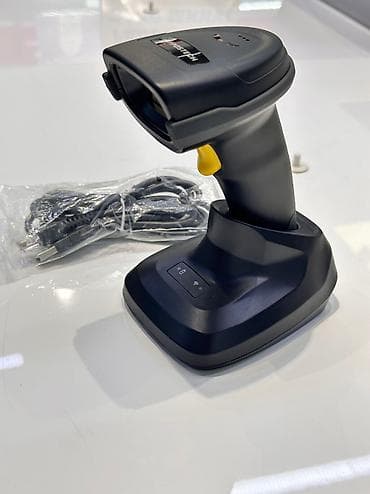 Торговые принтеры и сканеры: Новый сканер штрих кодов, barcode “Postech” PT-R3900, 2D, bluetooth — 2