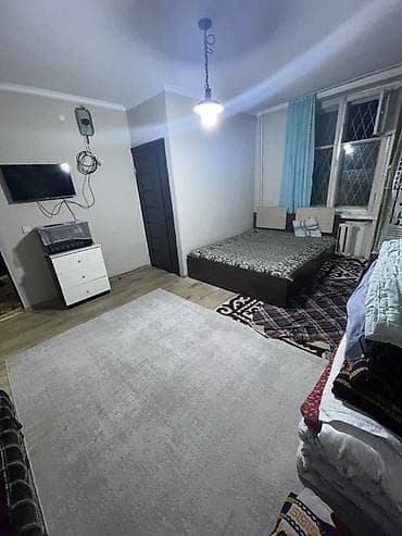 kant flat: 1 комната, 30 м², Хрущевка, 1 этаж — 1
