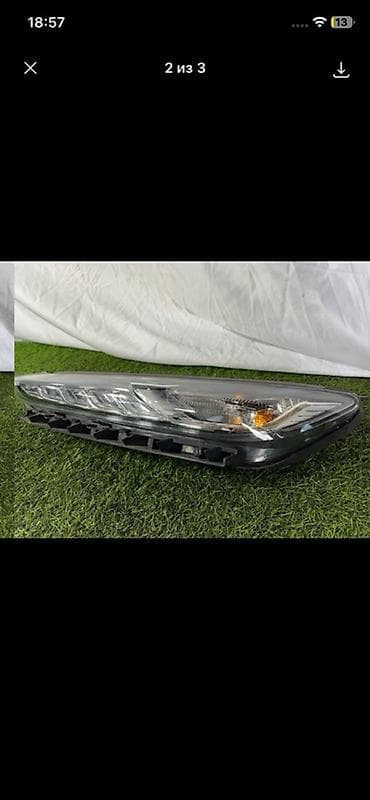 phantom 3 advanced: Дневной ходовой огонь передний левый для Hyundai Kona OS (первое — 3