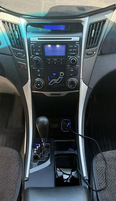 соната под выкуп: Hyundai Sonata: 2010 г., 2 л, Автомат, Газ, Седан — 9