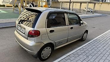 mazda 623: Chevrolet Matiz: 2010 г., 1 л, Ручные, Бензин, Хэтчбэк — 7