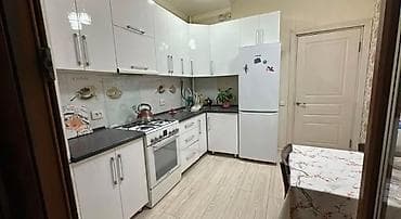 2 комнаты, 55 м², Элитка, Восток-5 мкр Элитка, 4 этаж, Евроремонт — 4