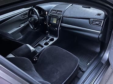 чикаго: Toyota Camry: 2015 г., Автомат, Бензин, Седан — 9