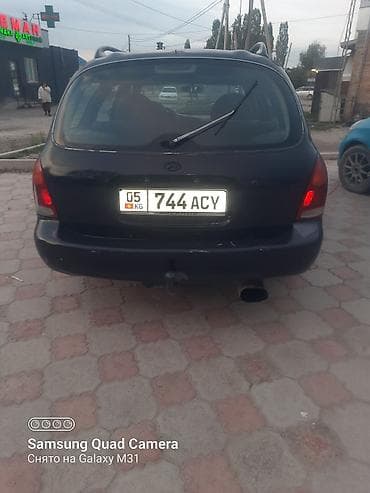 outback 2017: Hyundai Elantra: 2000 г., 2 л, Ручные, Бензин, Универсал — 3