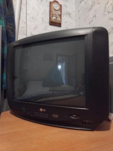 Телевизор LG (ЭЛТ, кинескопный) - Диагональ экрана ориентировочно