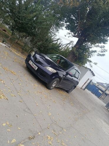 дом на обмен: Mazda 3: 2004 г., Бензиновая, Хэтчбэк — 4