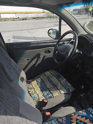 падиомник авто: Daewoo Matiz: 2009 г., 0.8 л, Ручные, Бензин, Хэтчбэк — 6
