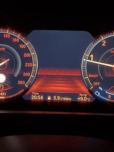 bmw 1: BMW 3 series: 2018 г., Автомат, Дизель, Седан — 9