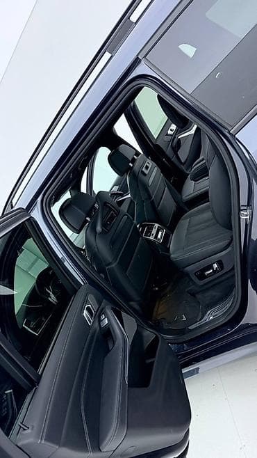 bmw e43: BMW X7: 2019 г., 4.4 л, Автомат, Газ, Кроссовер — 7