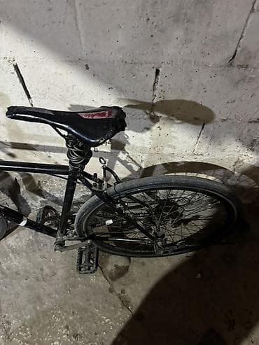 tourney: Городской/гибридный велосипед 28" (двухподвес отсутствует) - Рама — 2