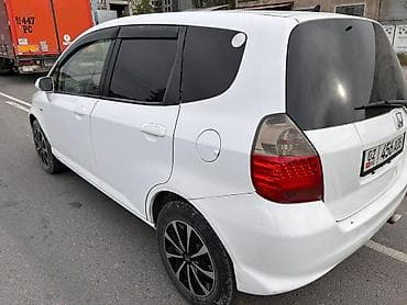 fit 2020: Honda Fit: 2006 г., Вариатор, Бензин, Хэтчбэк — 10