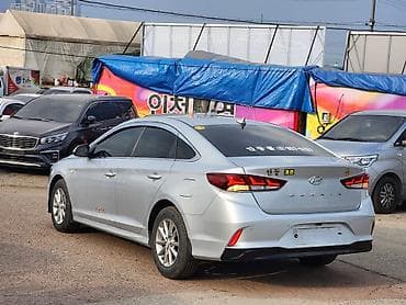 camry 2017: Hyundai Sonata: 2020 г., 2.1 л, Автомат, Газ, Седан — 7