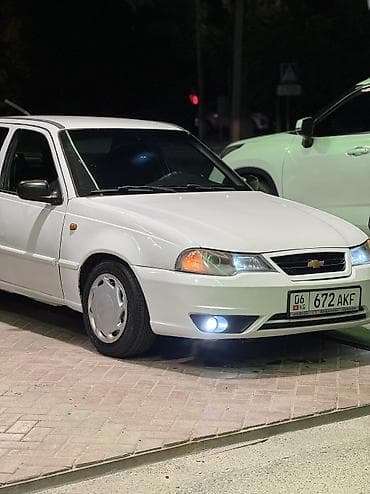 2011: Daewoo Nexia: 2011 г., 1.5 л, Механика, Бензин, Седан — 2