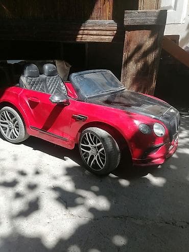 anex e type: Детский электрокар, Б/у — 4